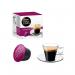 Nescafe Dolce Gusto Espresso Coffee Capsules (Pack of 48) 12423690 NL19839