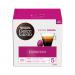 Nescafe Dolce Gusto Espresso Coffee Capsules (Pack of 48) 12423690 NL19839