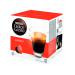 Nescafe Dolce Gusto Cafe Lungo Capsules (Pack of 48) 12431827