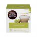 Nescafe Dolce Gusto Cappuccino Coffee Capsules (Pack of 48) 12352725 NL19849