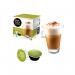 Nescafe Dolce Gusto Cappuccino Coffee Capsules (Pack of 48) 12352725 NL19849