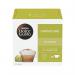 Nescafe Dolce Gusto Cappuccino Coffee Capsules (Pack of 48) 12352725 NL19849