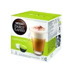 Nescafe Dolce Gusto Cappuccino Coffee Capsules (Pack of 48) 12352725 NL19849