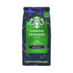 Starbucks Espresso Dark Roast Whole Bean Coffee 200g 12461186 NL20443