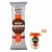 Nescafe & Go Azera Latte Cups (Pack of 6) 12367627 NL21680