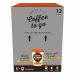 Nescafe & Go Azera Cappuccino Cups and Lids (Pack of 6) 12367616 NL21721