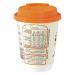 Nescafe & Go Azera Cappuccino Cups and Lids (Pack of 6) 12367616 NL21721