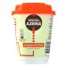 Nescafe & Go Azera Cappuccino Cups and Lids (Pack of 6) 12367616