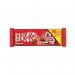 Nestle KitKat Milk Chocolate 2 Finger (Pack of 21) 12539147 NL21948