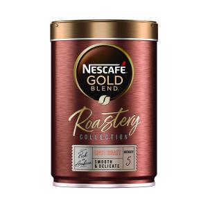 Nescafe Gold Blend Roastery Collection Light Roast Instant Coffee 100g