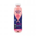 Buxton Peak Recharge Blackberry + Acai Water 400ml Pack of 12 13430176 NL23832