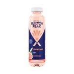Buxton Peak Immuno Grapefruit +Ginseng Water 400ml Pack of 12 13470167 NL23844