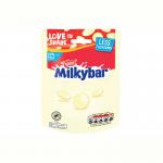 Milky Bar Nestle Milkybar White Chocolate Giant Buttons Sharing Bag 94g 12558513 NL23847