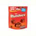 Nestle Munchies Milk Chocolate Caramel Sharing Bag 104g 12465769 NL24175