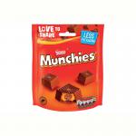 Nestle Munchies Milk Chocolate Caramel Sharing Bag 104g 12465769 NL24175