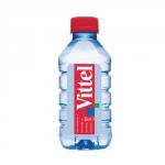 Vittel Still Water 33cl PET Plastic Bottle (Pack of 24) 17217