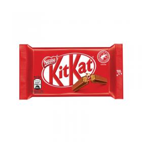 Kit Kat Nestle KitKat Four Finger Milk Chocolate (24 Pack) 12351222 NL24675