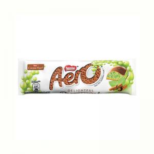 Nestle Aero Bubbly Peppermint Chocolate Bar 36g Pack of 24 12422667