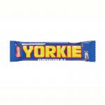 Nestle Yorkie Milk Chocolate Bar 46g (Pack of 24) 12596381 NL24989