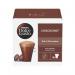 Nescafe Dolce Gusto Chocolate Capsules (Pack of 48) 12311711 NL25268