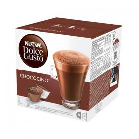 Nescafe Dolce Gusto Chocolate Capsules (Pack of 48) 12311711 NL25268