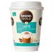 Nescafe and Go Gold Latte Coffee Cup 23g (Pack of 8) 12495378 NL26692
