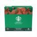 Starbucks Medium Roast Premium Instant Coffee Sachets (Pack of 50) 12604428 NL29760