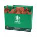 Starbucks Medium Roast Premium Instant Coffee Sachets (Pack of 50) 12604428 NL29760
