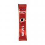 Nescafe Original One Cup Instant Coffee Stick Sachets (Pack of 800) 12357802 NL30140
