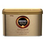 Nescafe Gold Blend Coffee 500g (Pack of 6) 12339246 NL30165