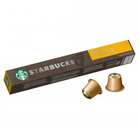 Starbucks Nespresso Blonde Espresso Roast (Pack of 10) 6220716 NL30179