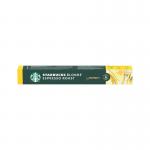 Starbucks Nespresso Blonde Espresso Roast (Pack of 10) 6220716 NL30179