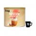 Nescafe Gold Cappuccino Unsweetend Taste Instant Coffee 1Kg 12405010 NL30707