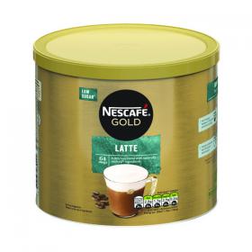 Nescafe Instant Latte Sweetened 1kg (Makes approx. 64 cups) 12170844 NL32938