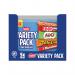 Nestle Variety Multipack Milk Chocolate Bars 218g 12591902 NL34609