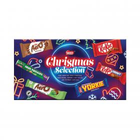 Nestle Christmas Selection Box 224g