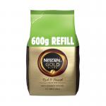 Nescafe Gold Blend 600g Refill Makes approx 333 Cups 12226527 NL36874