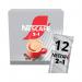 Nescafe 2-in-1 Original Coffee Sachets Pack of 12 12593152 NL37283
