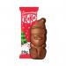 Nestle KitKat Milk Chocolate Santa 29g (Pack of 30) 12519476 NL40107