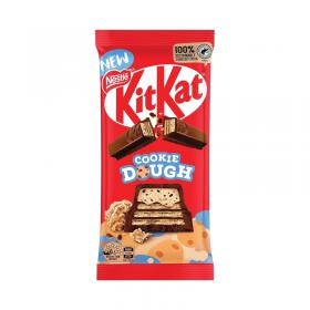 KitKat Sharing Bar Cookie Dough 99g (Pack of 15) 12625159 NL40504