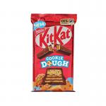 Kit Kat KitKat Four Finger Cookie Dough Chocolate (Pack of 24) 12626140 NL40523