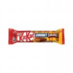 Kit Kat KitKat Chunky Caramel Chocolate 40g (Pack of 24) 12627471 NL40540