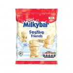 Nestle Milkybar White Chocolate Share Bag 57g 12480505 NL40899