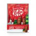 Nestle KitKat Mini Pouch Santa 55g 12479536 NL41166