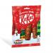 Nestle KitKat Mini Pouch Santa 55g 12479536 NL41166