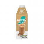 Nescafe Iced Latte Ready To Drink 750ml (Pack of 6) 12626375 NL42219