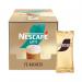 Nescafe Latte Instant Coffee Sachets (Pack of 72) 12596948 NL43988