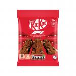 Kit Kat Nestle KitKat F1 Chocolate Pouch 55g 12628507 NL44017