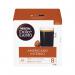 Nescafe Dolce Gusto Americano Intenso Coffee 132.8g (Pack of 48) 12528702 NL44242