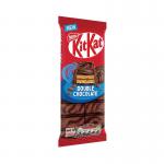Kit Kat KitKat Sharing Bar Double Chocolate (Pack of 15) 12586959 NL44680